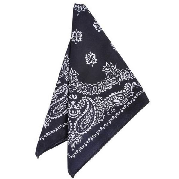 AR81140 Blue BANDANA